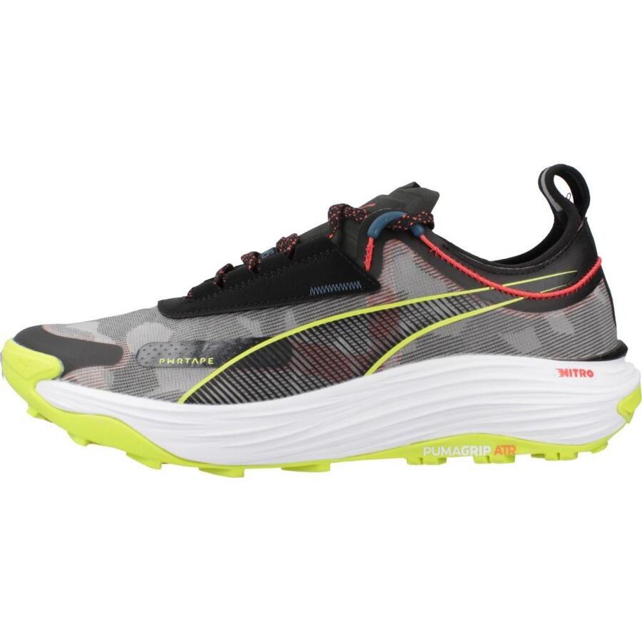 Кроссовки Puma модель Voyage Nitro 3 цвет Черный — фото 2
