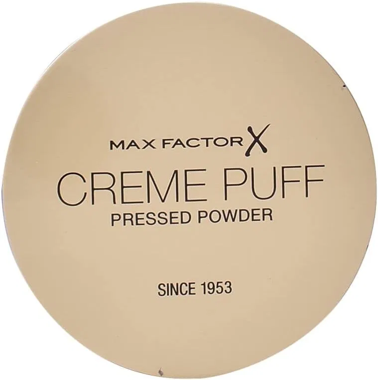 Пудра компактная Max Factor Creme Puff, 21 г, 42 Deep Beige