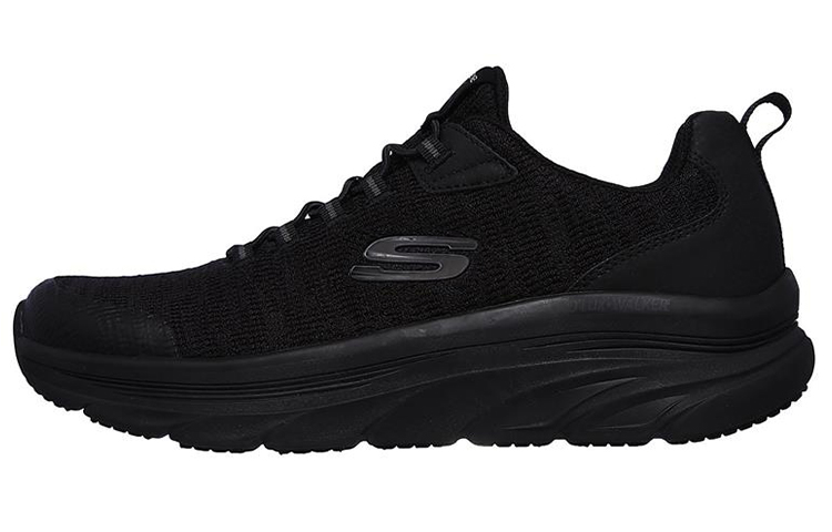 

Кроссовки мужские D"lux Walker с низким верхом, черные Skechers