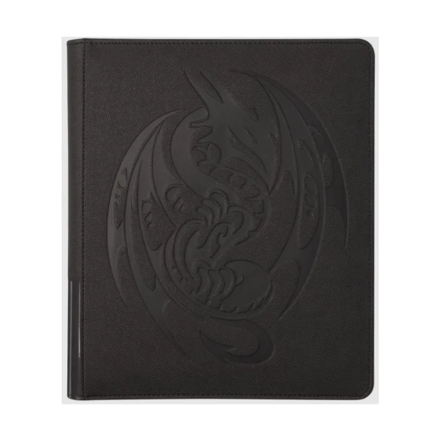 

Карточка Codex 360 - Железно-серый, Dragon Shield - Binders