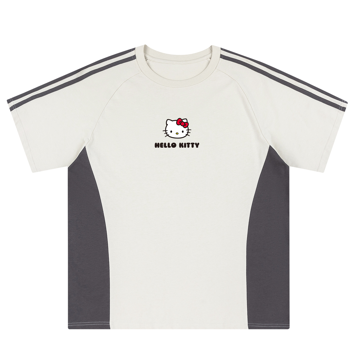 

Футболка Hello Kitty Unisex Sanrio, бежевый