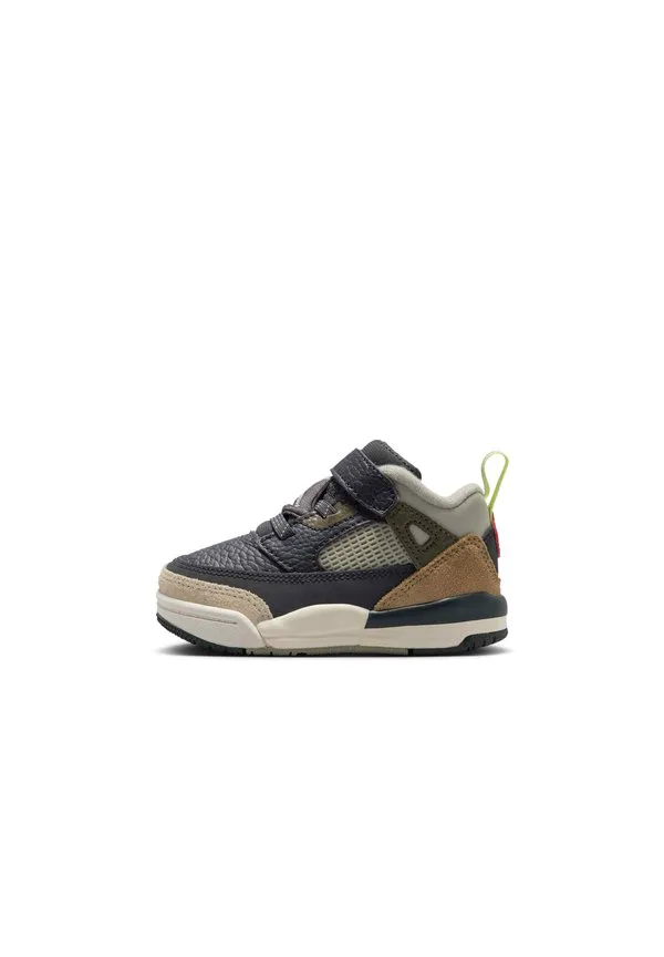 Кроссовки jordan spizike унисекс Jordan, Anthracite Light Wild Mango Cargo Khaki Spruce Fog