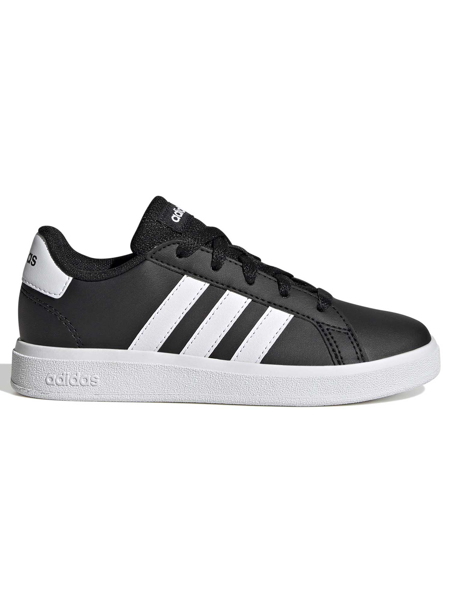 

Кроссовки Adidas Sportswear Grand Court Lifestyle Tennis Lace-Up, черный