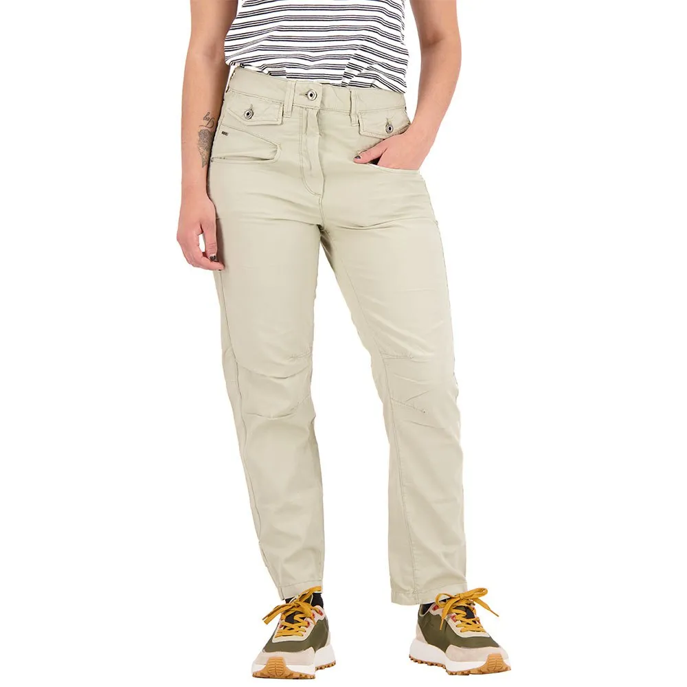 

Брюки G-Star Army Radar Boyfriend Ankle, бежевый