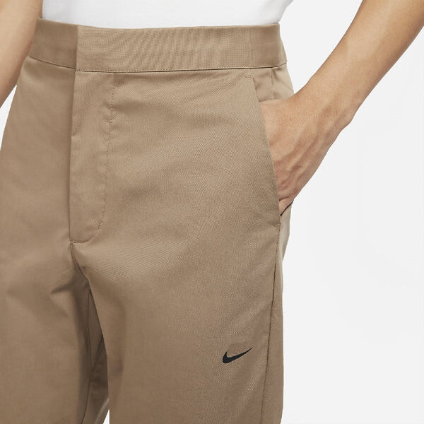 Брюки foca sportswear nsw style essentials utility pants khaki Nike, хаки — фото 4
