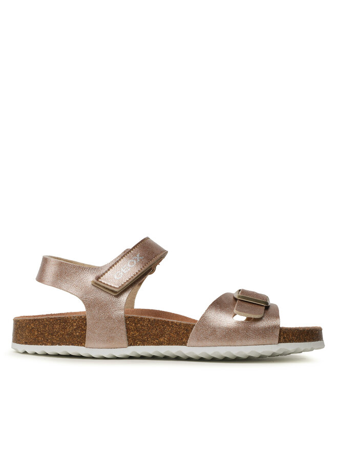 

Сандалии J Adriel Girl J028MC000BJC8124 D Geox, розовый