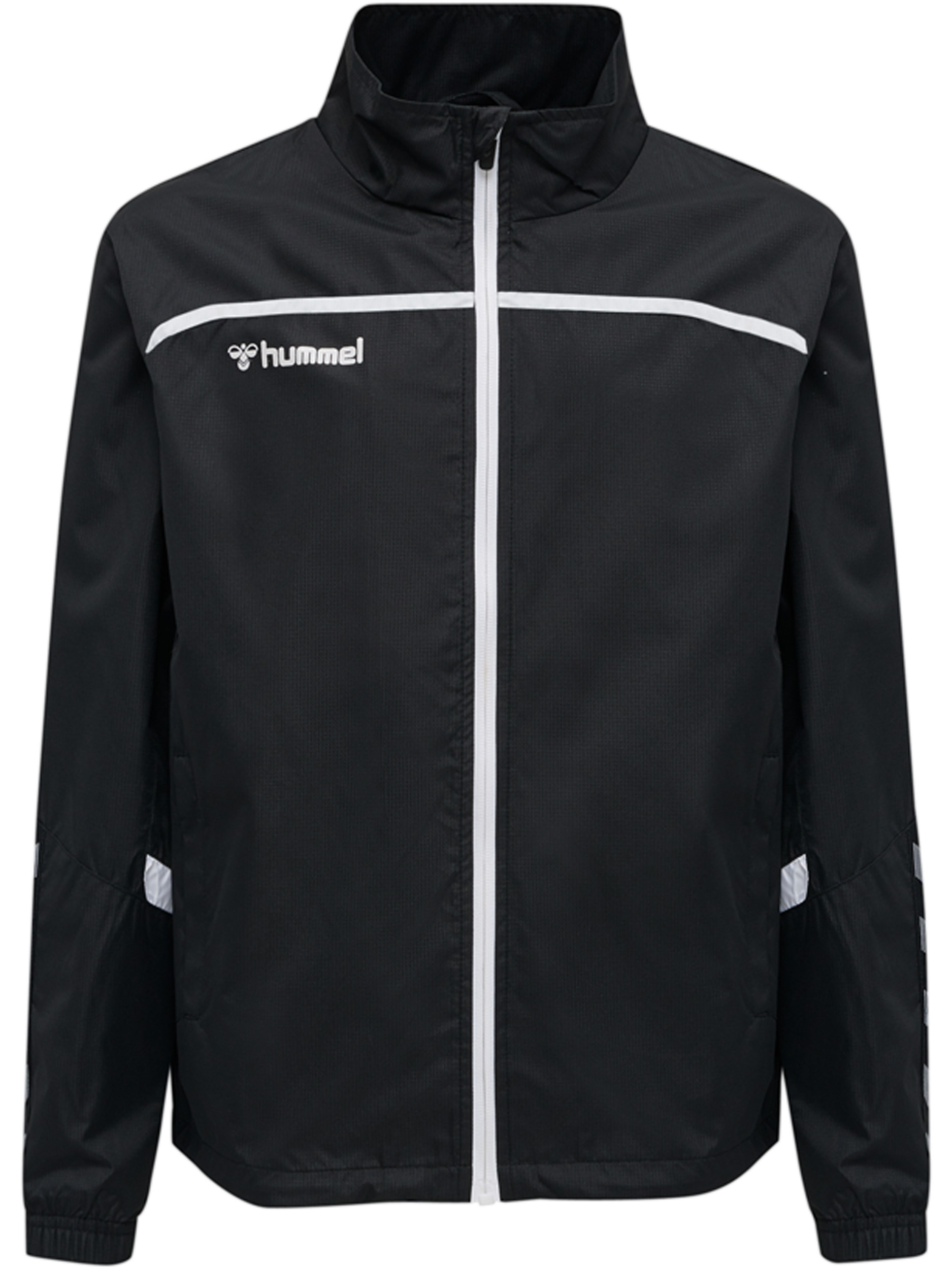 

Спортивная куртка Hummel Jacke Hmlauthentic Training Jacket, черный