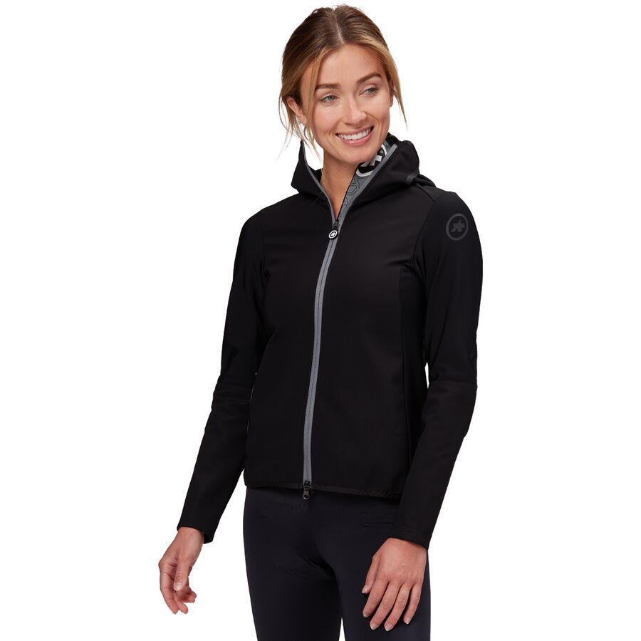 

Куртка Assos Trail Softshell Assos, blackSeries