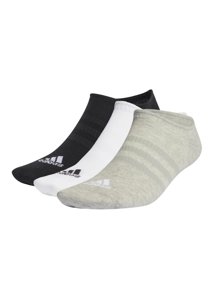 

Носки adidas, цвет schwarz/grau/weiß