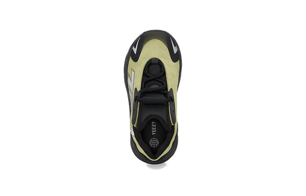 Кроссовки yeezy boost 700 mnvn infants 'resin' Adidas, мультиколор — фото 4