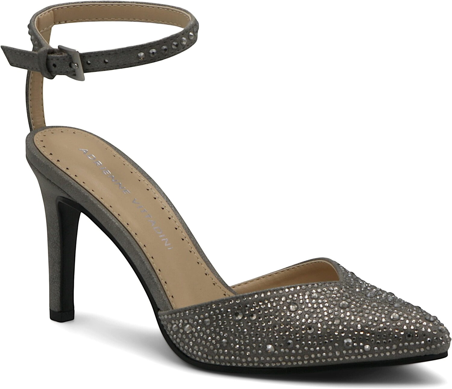 Туфли ADRIENNE VITTADINI Norena, цвет Pewter