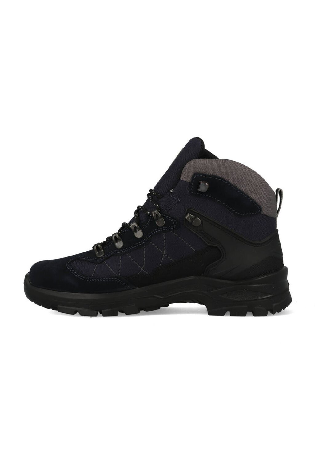 

Ботильоны на шнуровке SCOUT Grisport, цвет blue