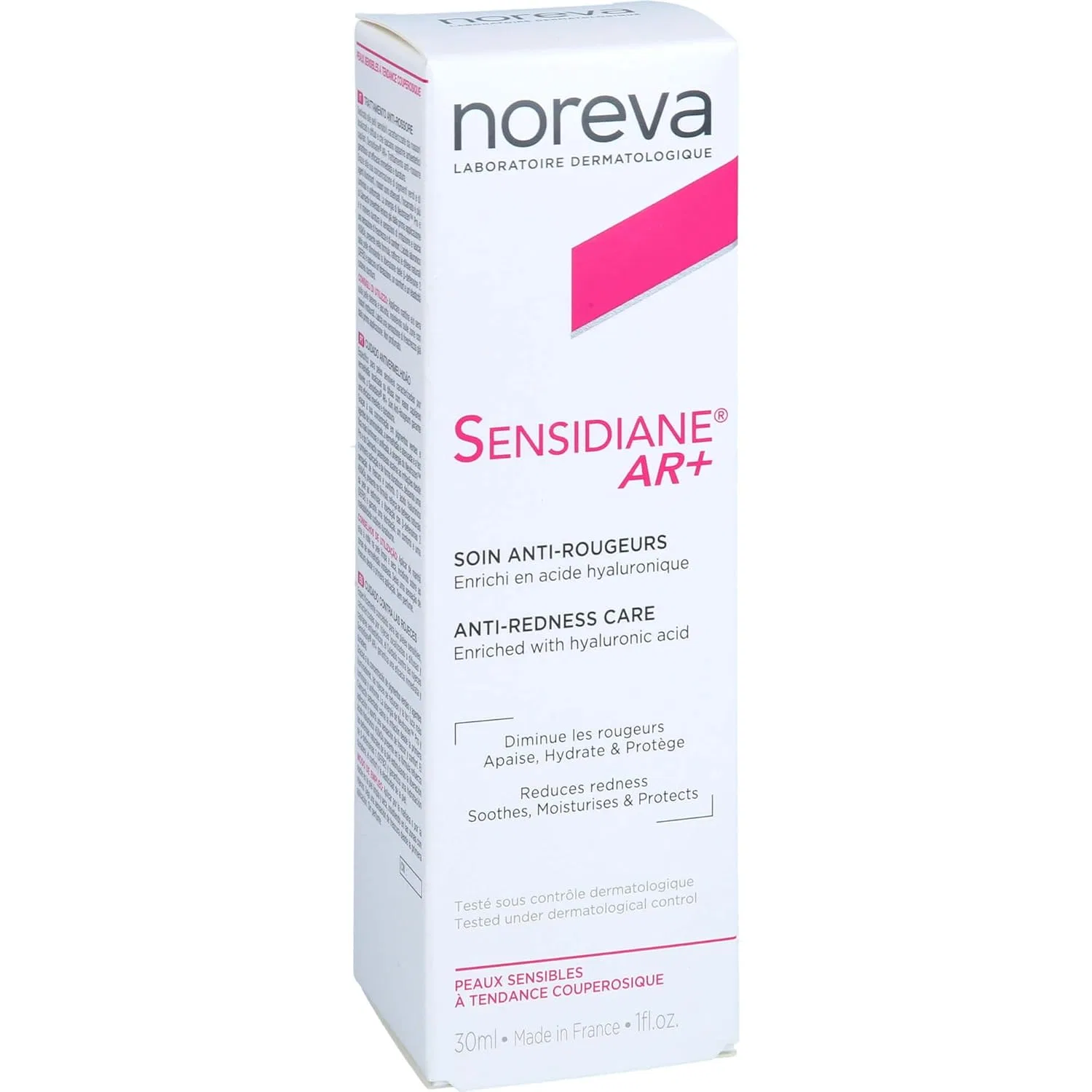 Крем для лица Noreva — Sensidiane AR+ для чувствительной кожи, 30 мл — фото 3