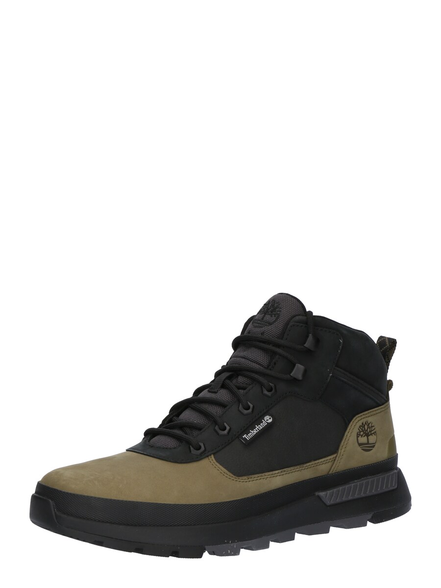 

Ботинки на шнуровке TIMBERLAND Field Trekker, оливковый