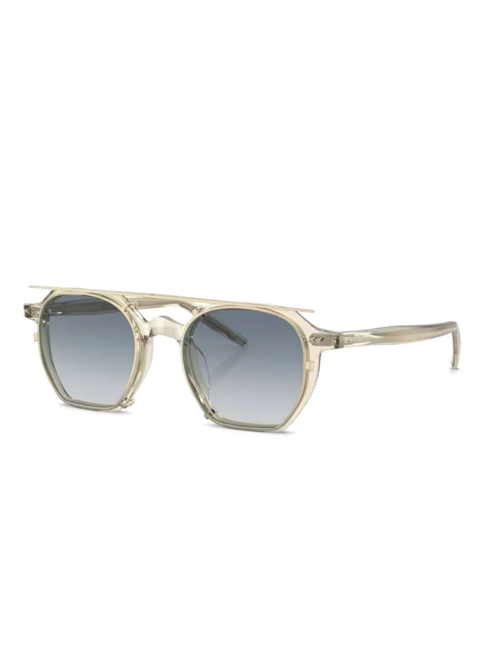 

Солнцезащитные очки G Ponti 5 Oliver Peoples, серый