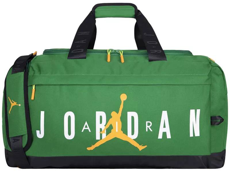 

Спортивная сумка Jordan Velocity, цвет Pine Green, Зеленый, Спортивная сумка Jordan Velocity, цвет Pine Green