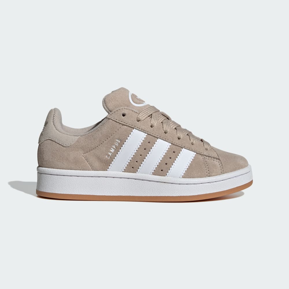 

Кроссовки Adidas Campus 00s Shoes, цвет Wonder Beige/Cloud White/Gum