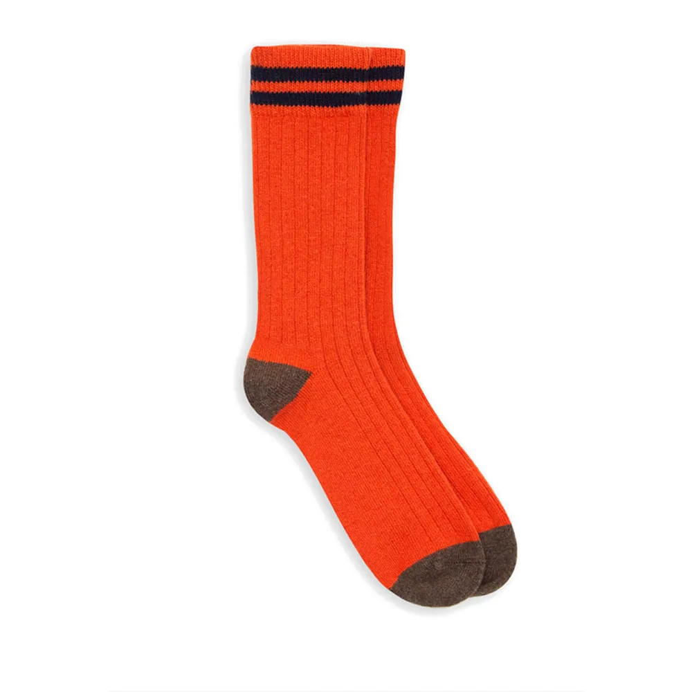 

Носки Ecoalf Mountain, оранжевый