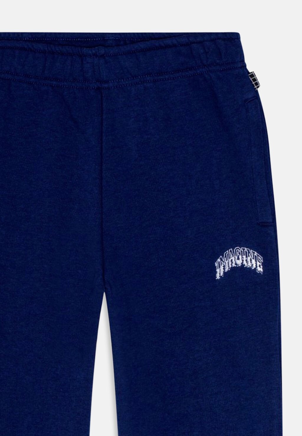 

Спортивные штаны ADRI SOFT PANTS WIDE UNISEX Molo, темно-синий