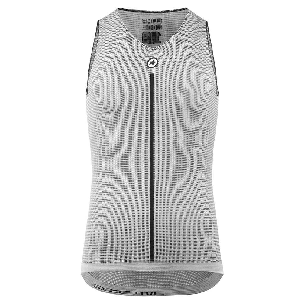 

Базовый слой Assos P1, серый