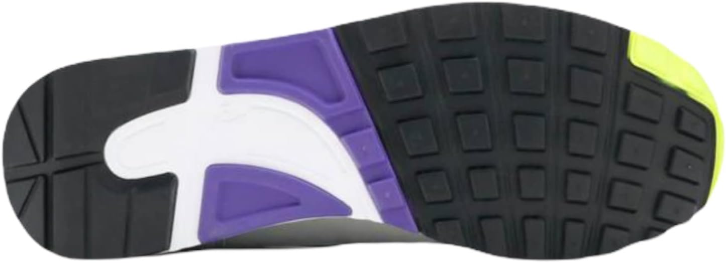 Мужские кроссовки для ходьбы и бега Nike Air Skylon II AO1551-003, Grey — фото 3