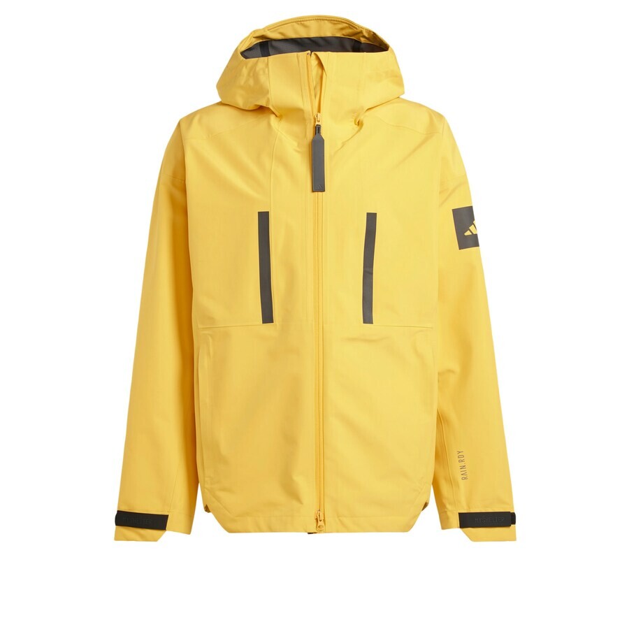 

Термо пуховик ADIDAS SPORTSWEAR Outdoor jacket Myshelter, желтый