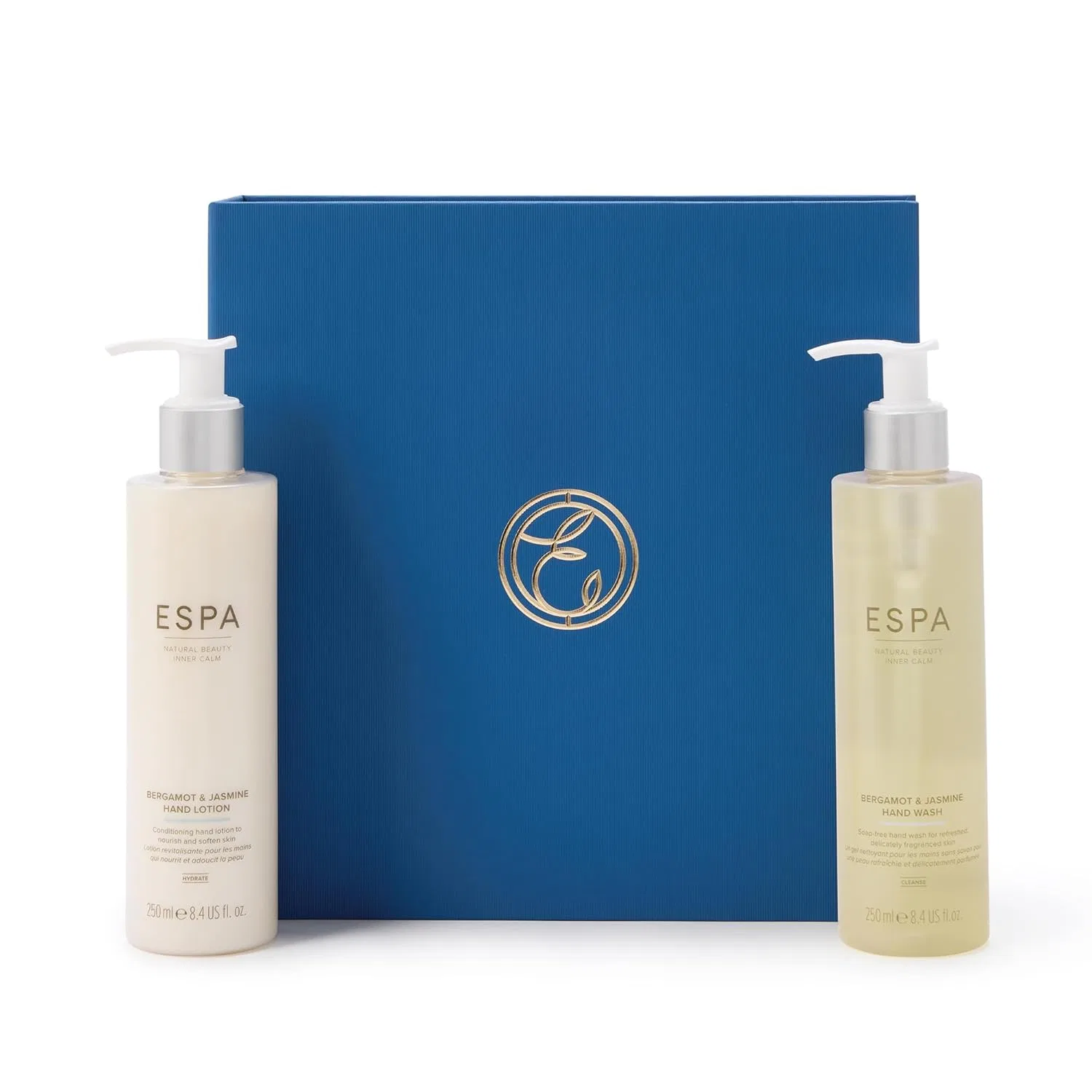 Подарочный набор ESPA Hand Care Duo Bergamot & Jasmine Espa