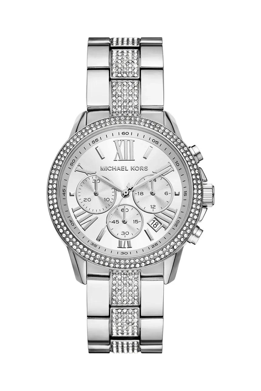 

Часы Michael Kors, серебряный