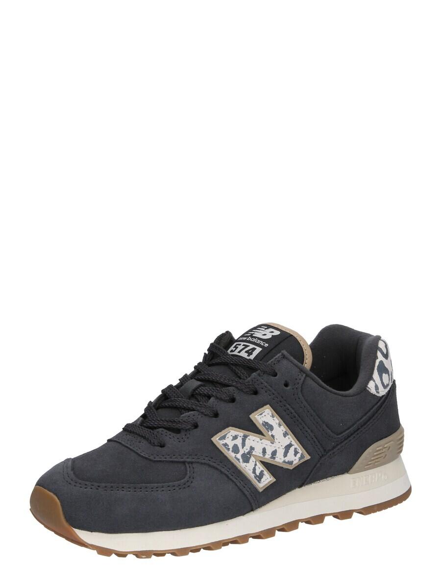 Кроссовки new balance Sneakers 574, черный