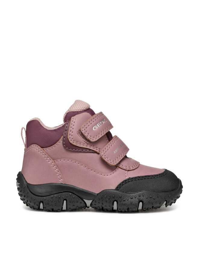 

Туфли на шнуровке B Baltic Girl B Abx B4654A 0MEFU C8J7J M Geox, розовый