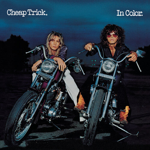 

CD диск Cheap Trick: In Color