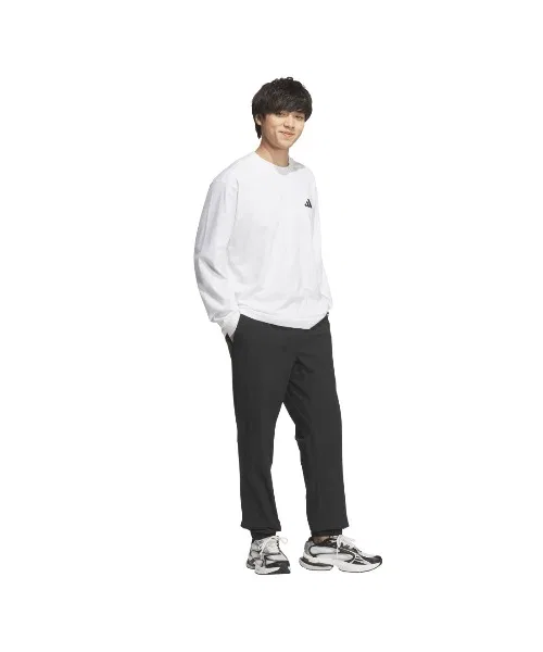 Мужские брюки adidas M ESS+ WOVEN JOGGER PANT — фото 3