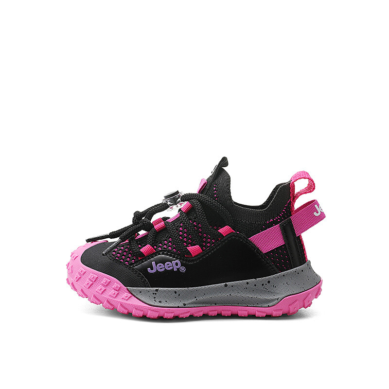 

Кроссовки Jeep Kids' Casual Shoes Kids, черный