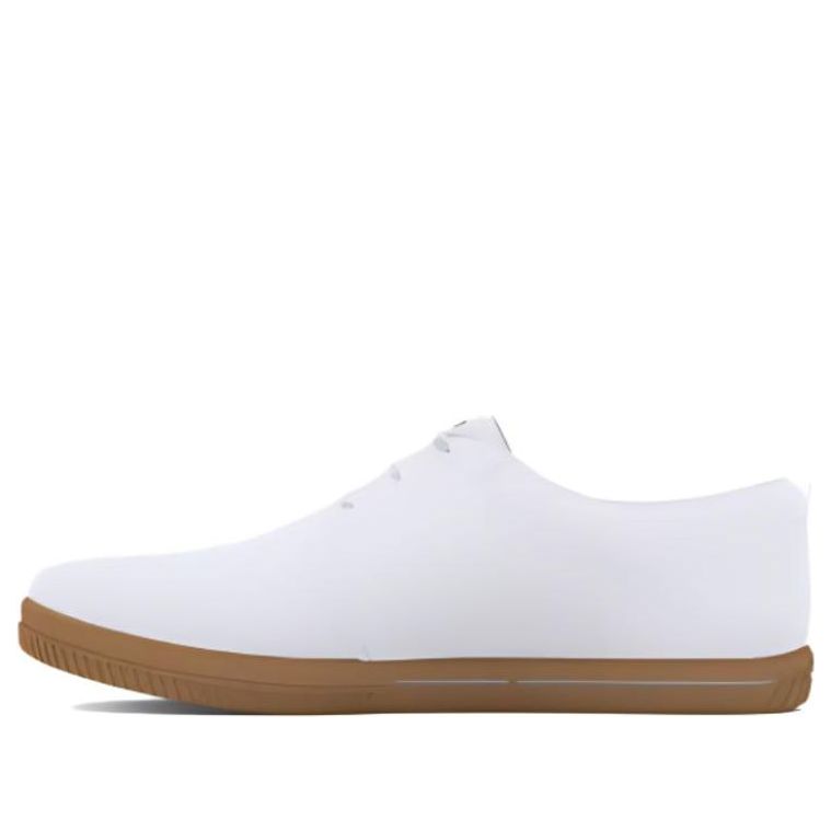 

Кроссовки Under Armour Street Encounter 'White Halo Grey Gum', белый