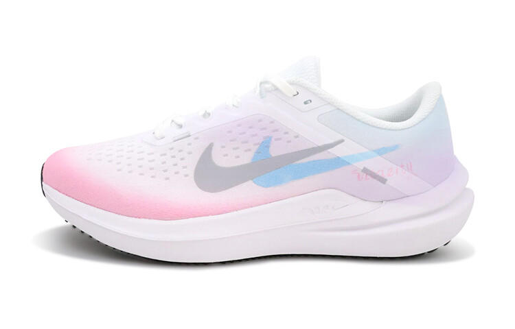 

Кроссовки Air Winflo 10 мужские низкие белый Nike