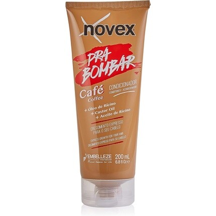 

Кофейный кондиционер Pra Pump 200 мл, Novex