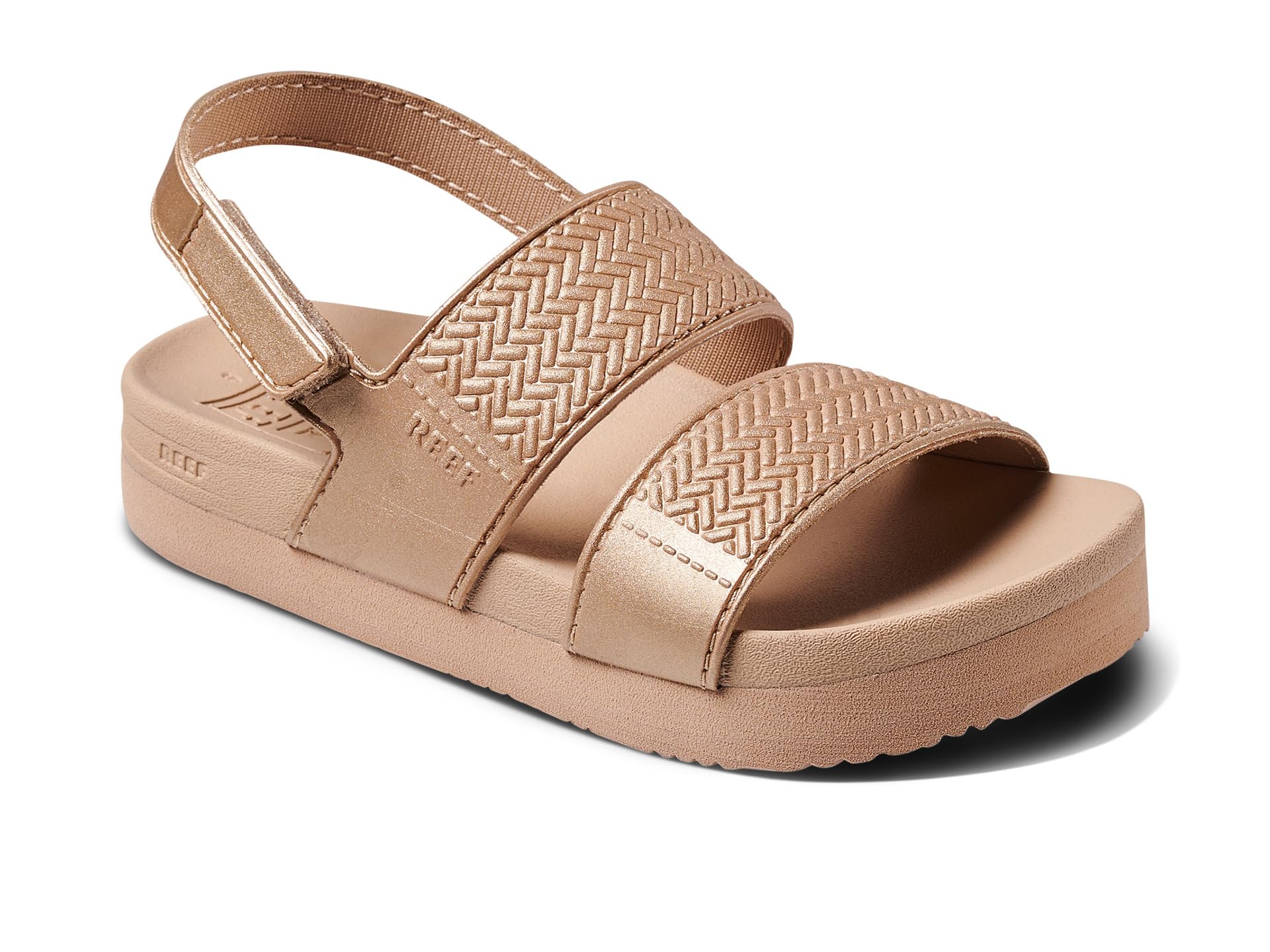 

Сандалии Reef Kids Little Water Vista, цвет Golden Hour