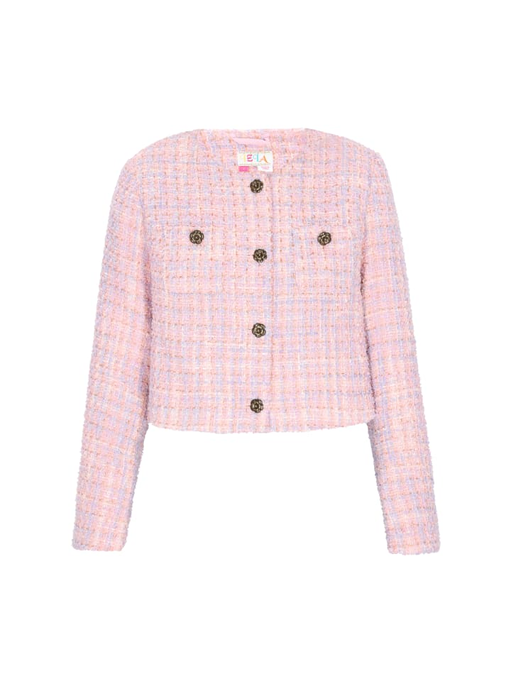 

IZIA Женский пиджак розового цвета