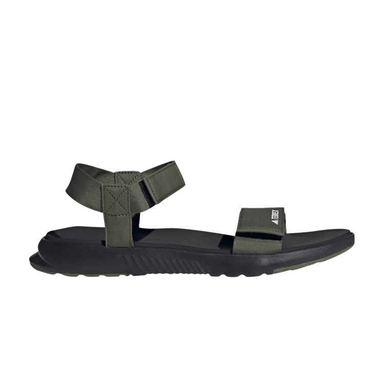 

Кроссовки Terrex Hydroterra Light Sandal 'Olive Strata', зеленый
