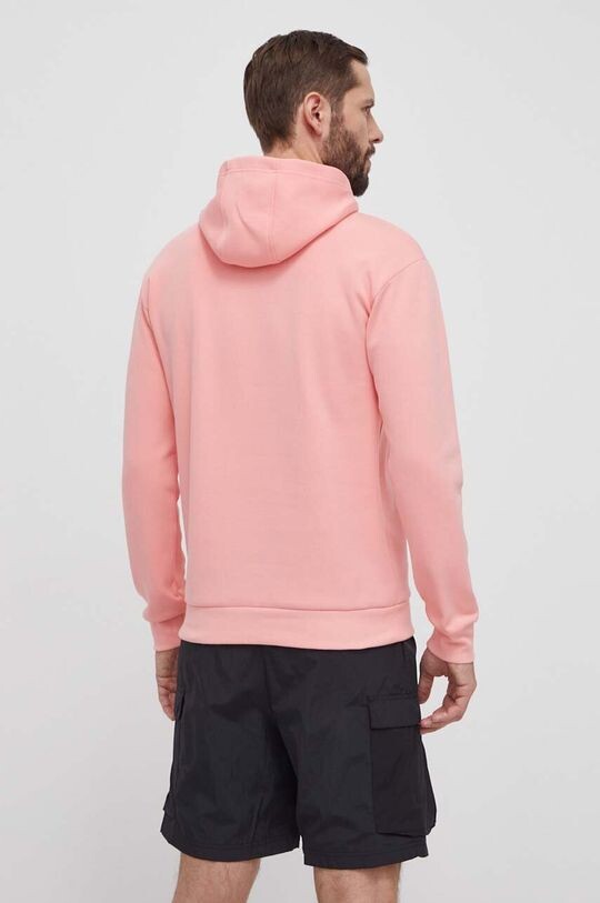 Толстовка adidas, роза — фото 3