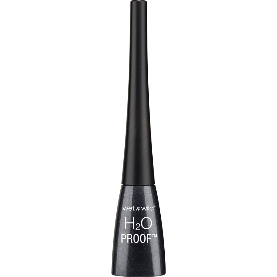 

Подводка для глаз wet n wild H2O Proof Felt Tip Liquid Eyeliner, Black / 5 ml