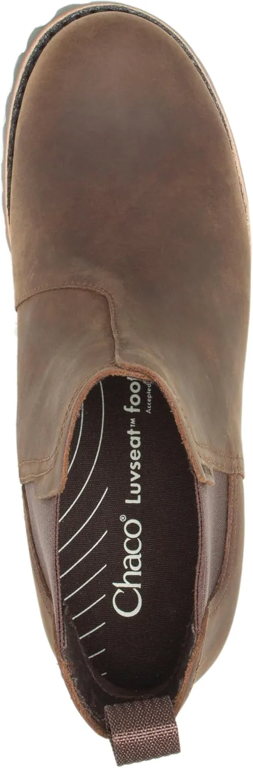

Женские полевые ботинки Chaco Chelsea водонепроницаемые, коричневый