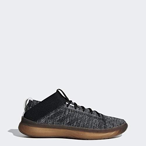Мужские кроссовки для бега Adidas Supernova St, черный/серый — фото 3