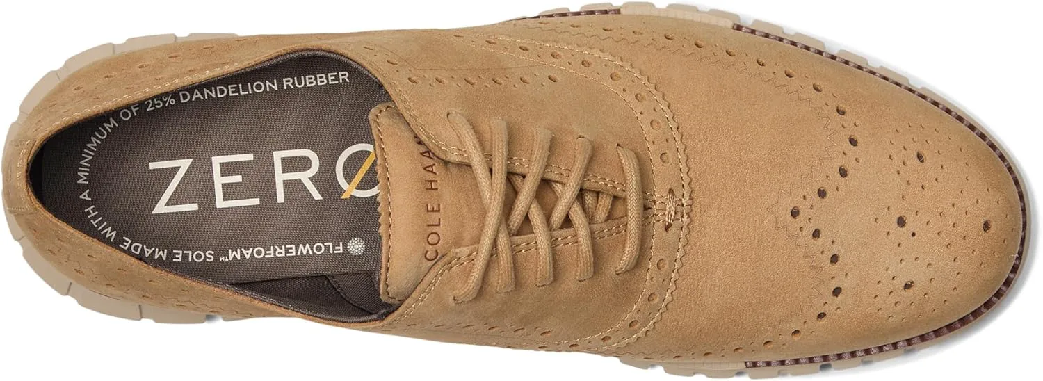 Мужские оксфорды Cole Haan Zerogrand Remastered с крыльями — фото 2