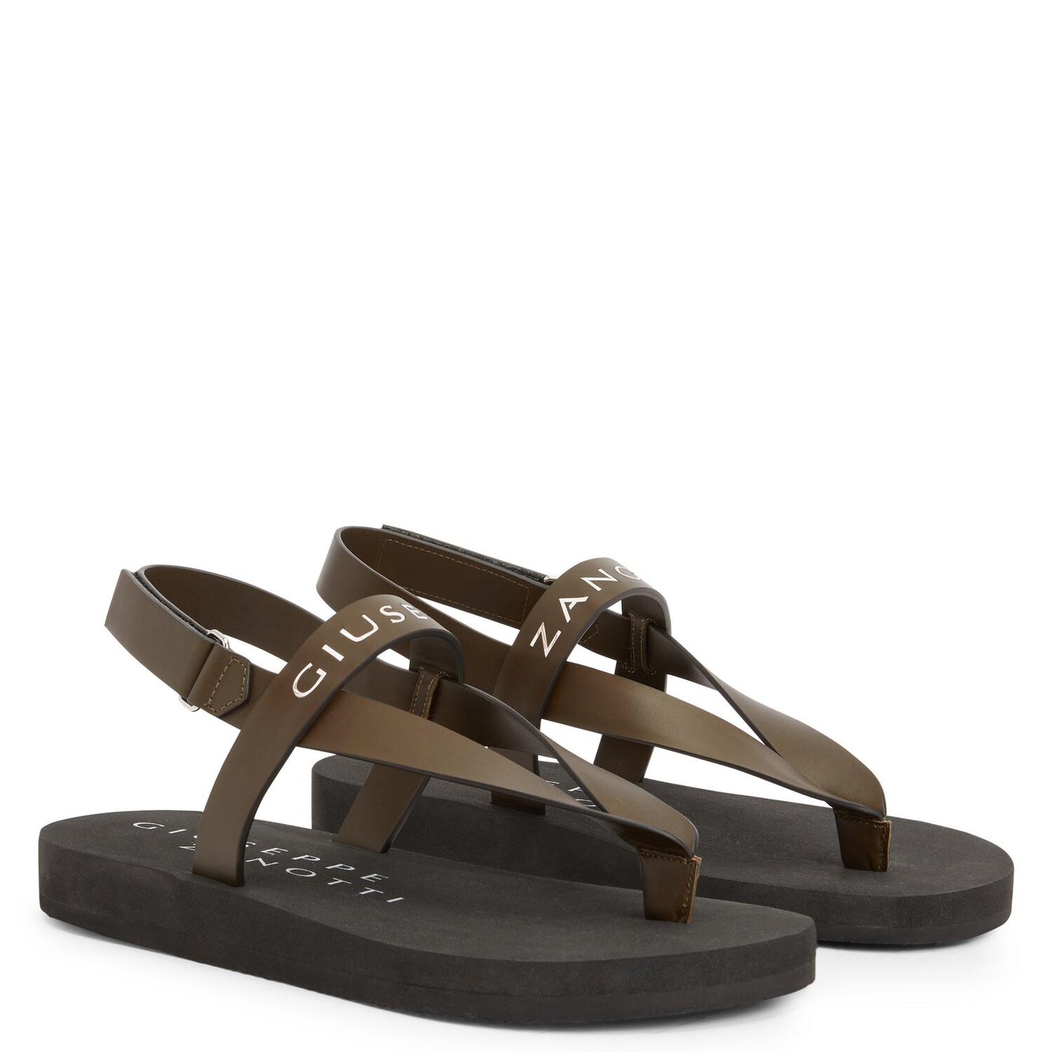 

Джузеппе Занотти Хайс Giuseppe Zanotti, черный