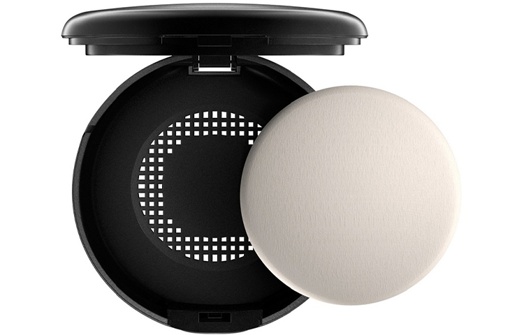 Пудра для лица Custom Flawless Powders, матирующая, стойкая, выравнивающая тон кожи, осветляющая, 15 г MAC, nc42 — фото 4