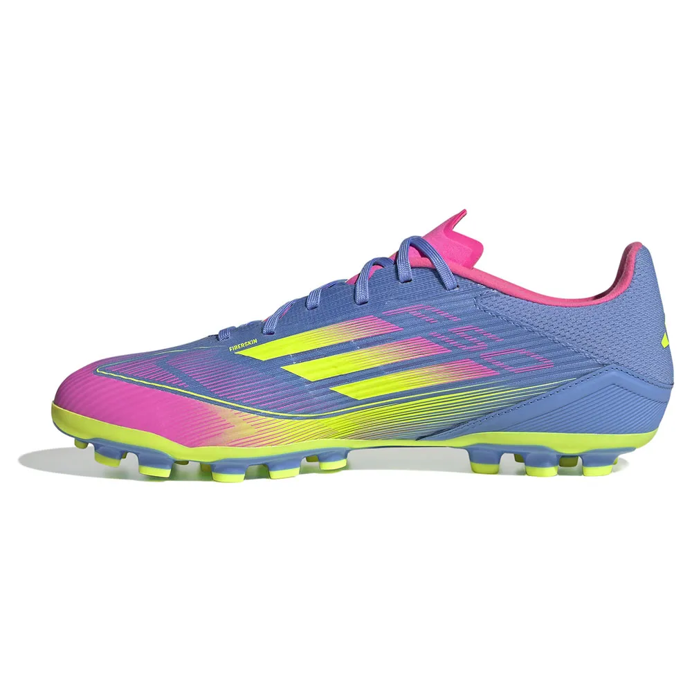 Футбольные бутсы adidas F50 League AG, синий — фото 3