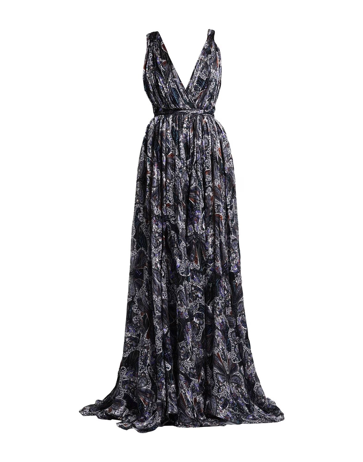 

Платье Etro, синий