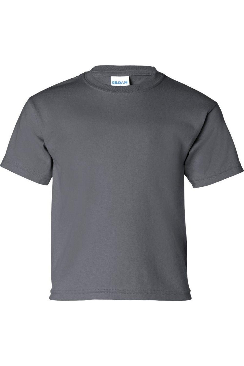 

Футболка Gildan Ultra Cotton Youth, цвет charcoal