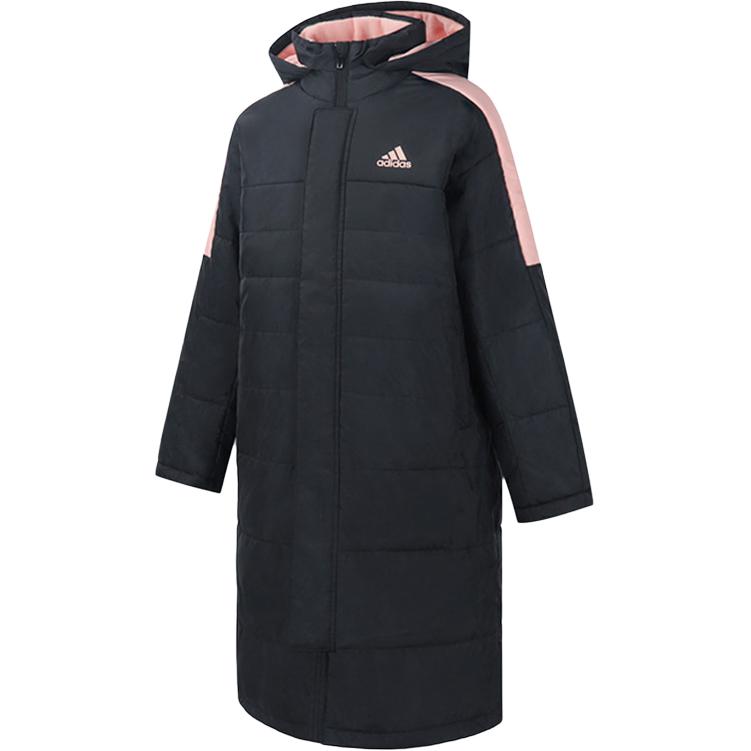 

Adidas Пуховик Black для подростков